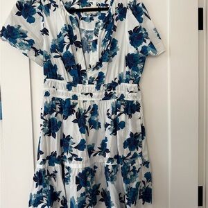Anthropologie Somerset Mini dress